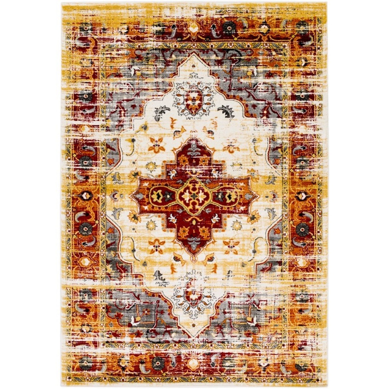 Surya Pepin 5'3" x 7'6" Rug