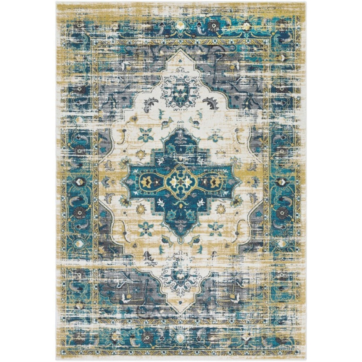 Surya Pepin 5'3" x 7'6" Rug