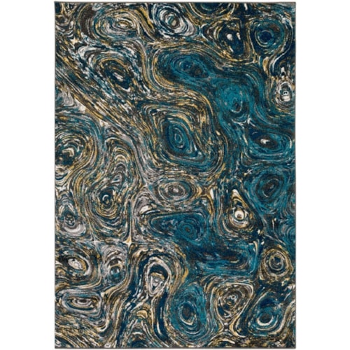 5'3" x 7'6" Rug