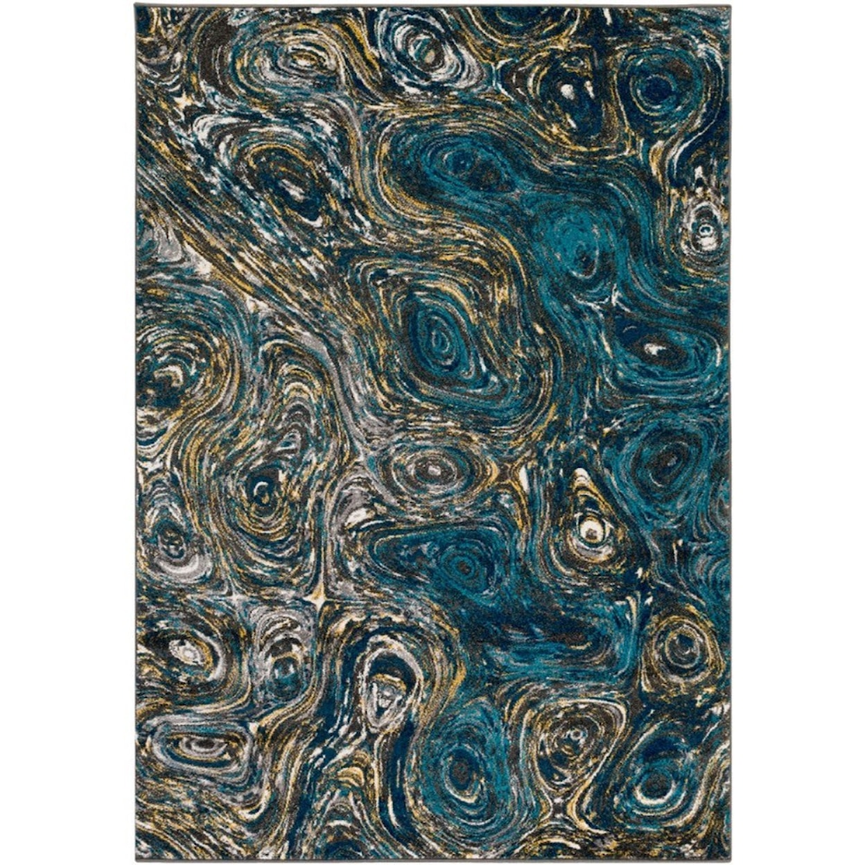 Surya Pepin 5'3" x 7'6" Rug