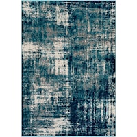 5'3" x 7'6" Rug