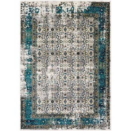 5'3" x 7'6" Rug