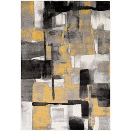 5'3" x 7'6" Rug