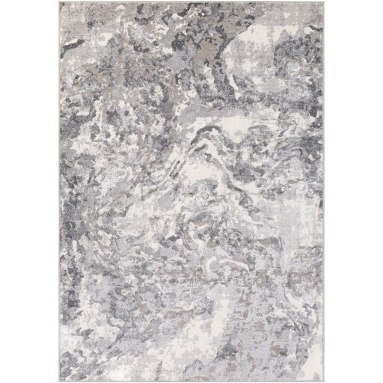 Surya Perception 5'2" x 7' Rug