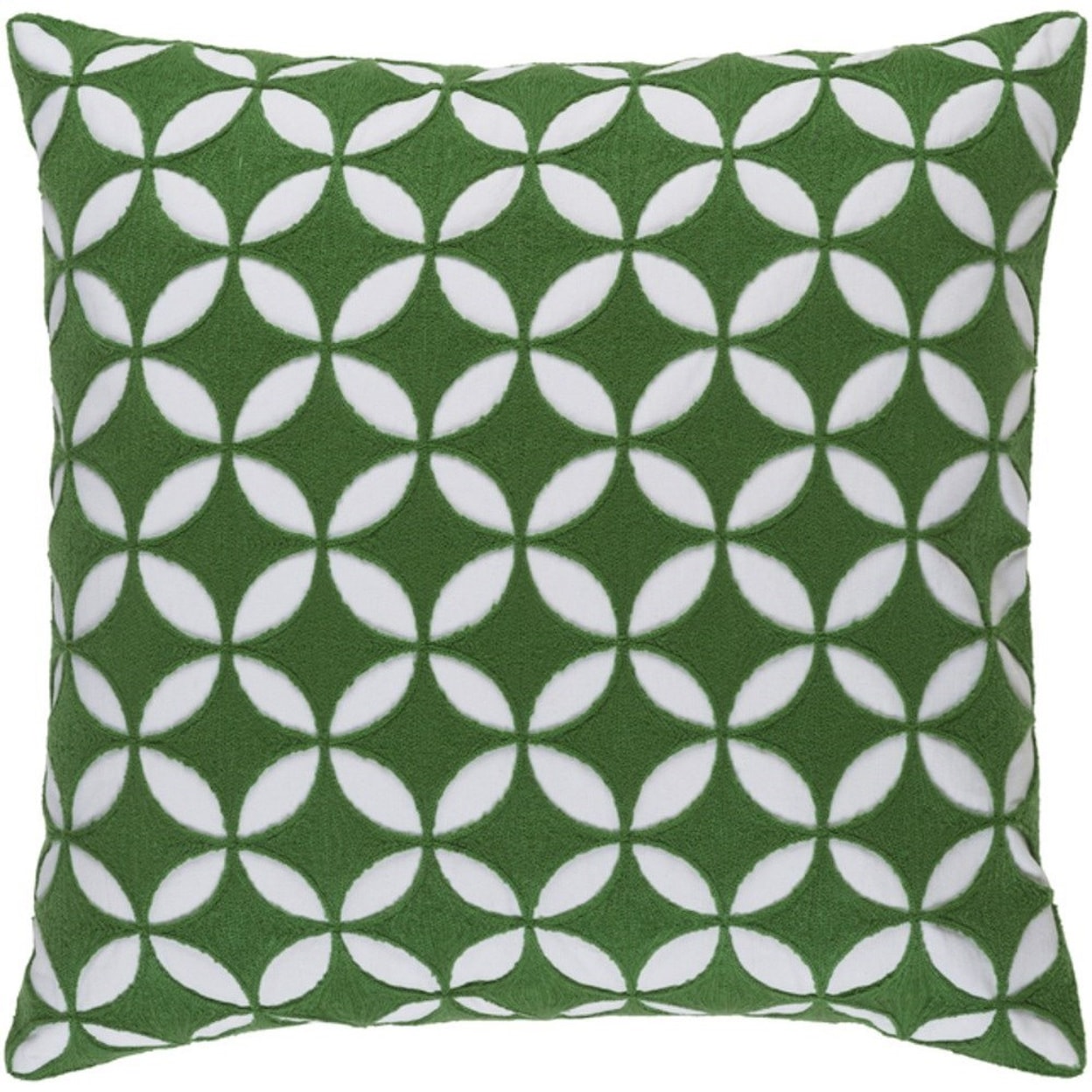 Surya Perimeter Pillow