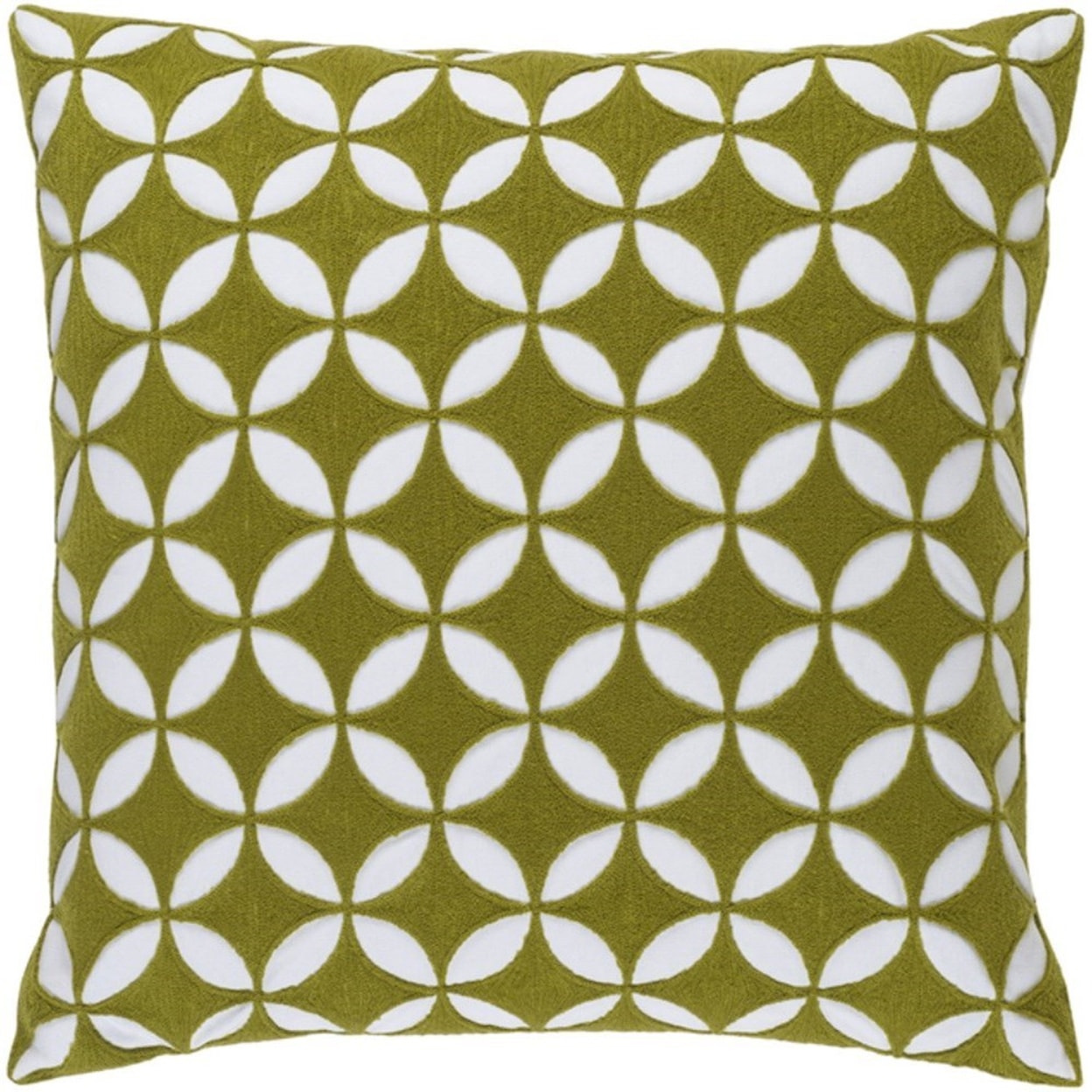 Surya Perimeter Pillow