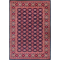 5' x 7'6" Rug