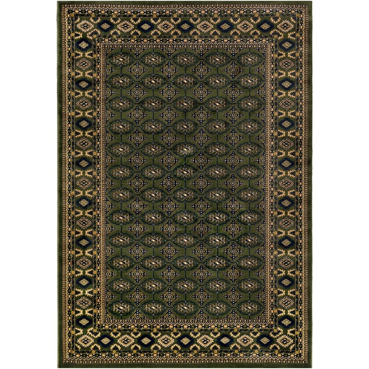 Surya Perseus 2' x 3' Rug