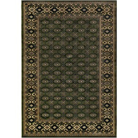 5' x 7'6" Rug