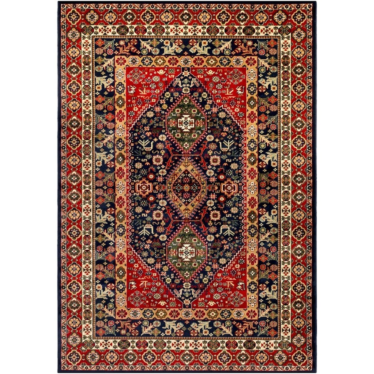 Surya Perseus 5' x 7'6" Rug