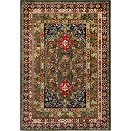 2' x 3' Rug