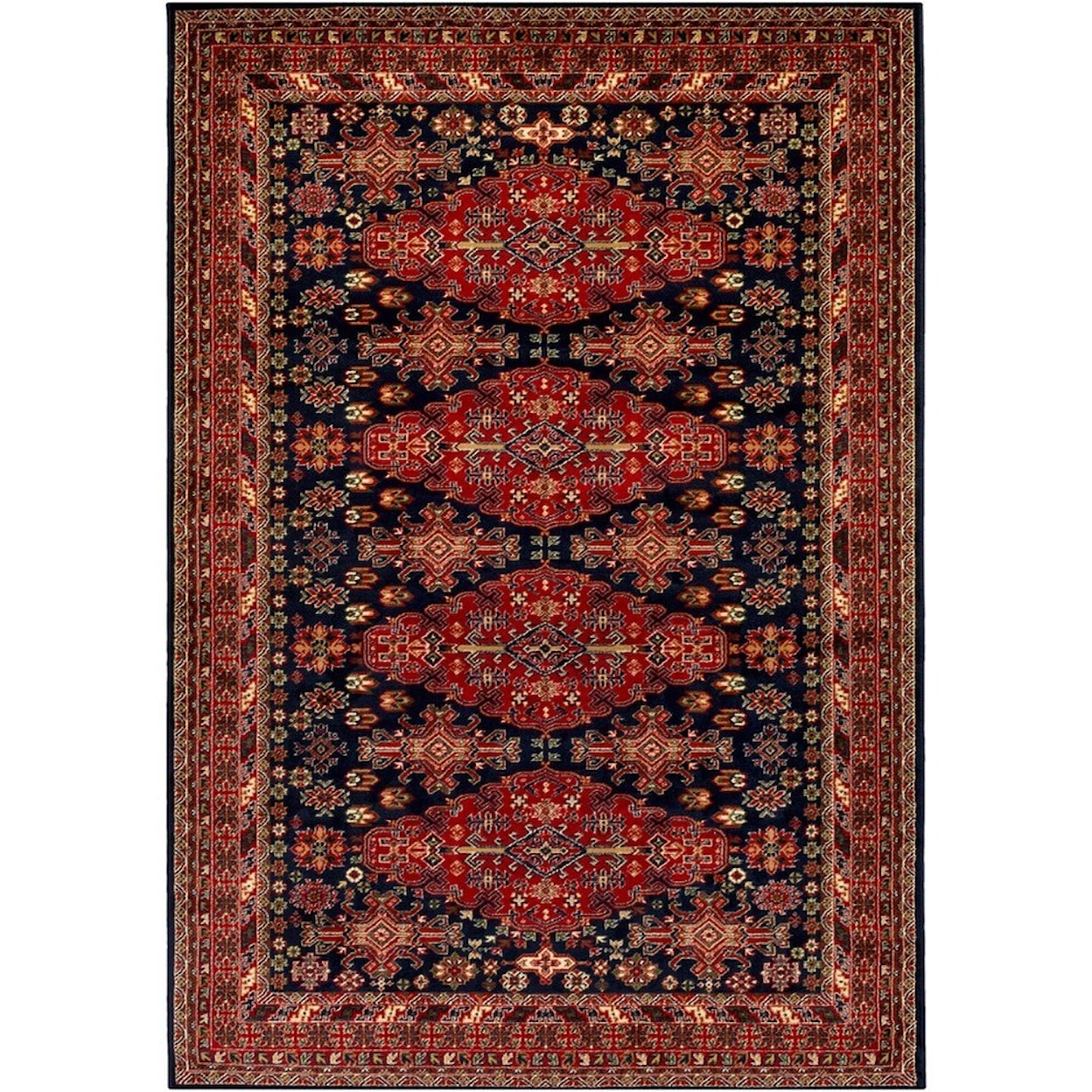 Surya Perseus 2' x 3' Rug