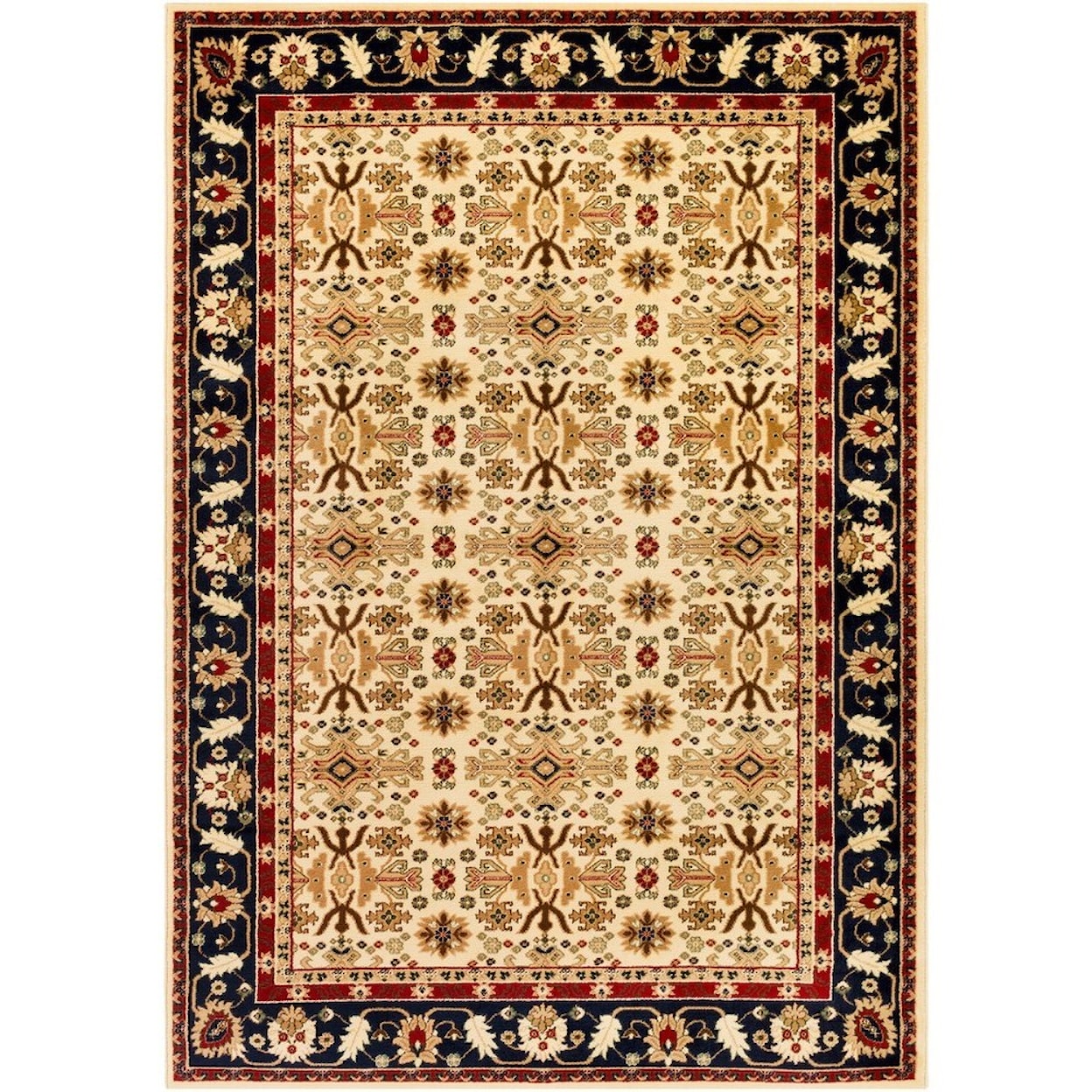 Surya Perseus 2' x 3' Rug