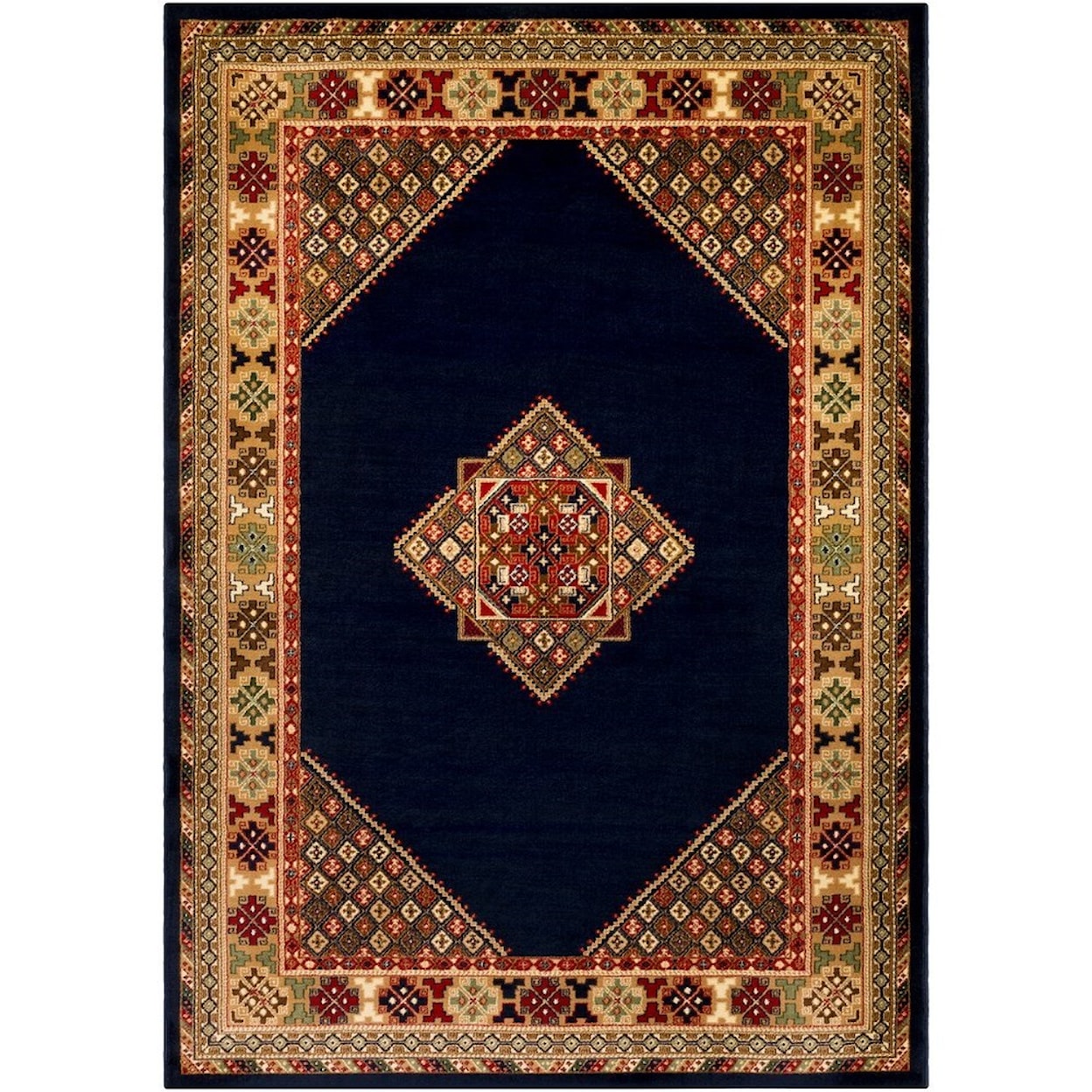 Surya Perseus 2' x 3' Rug