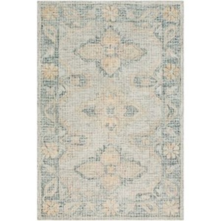 5' x 7'6" Rug