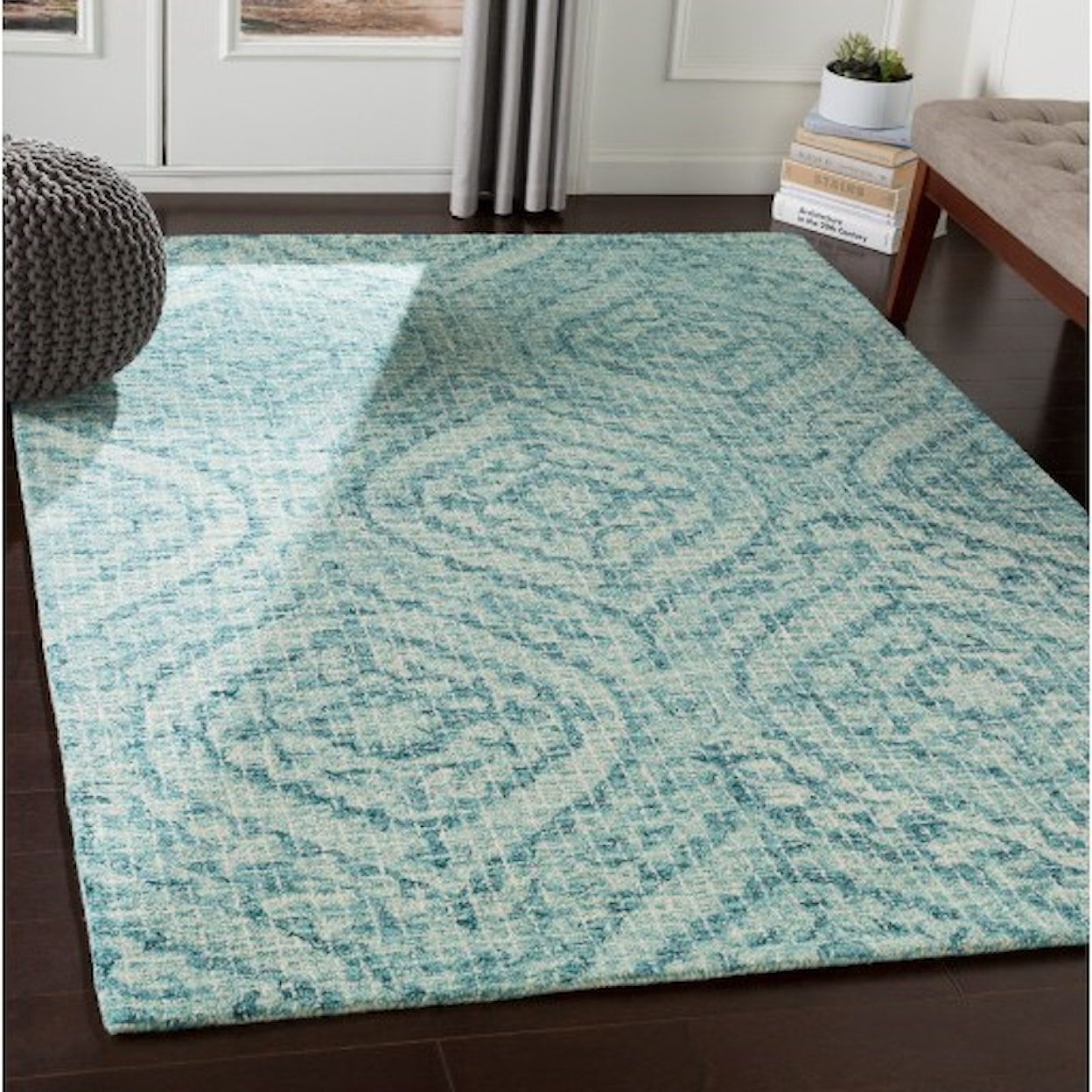 Surya Piastrella 2' x 3' Rug