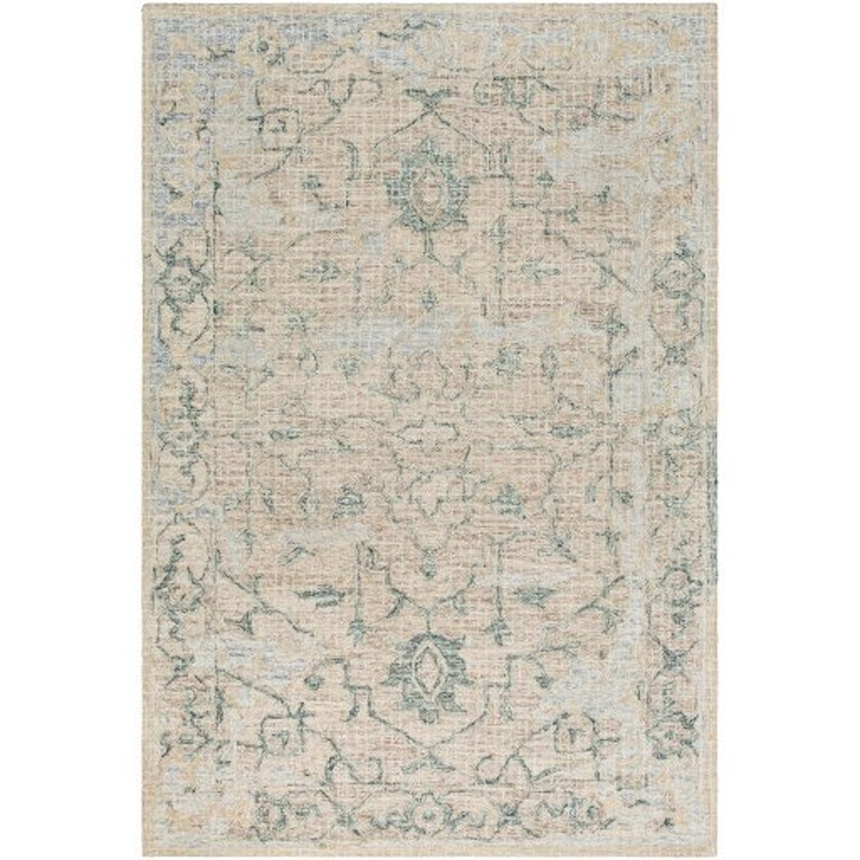 Surya Piastrella 5' x 7'6" Rug