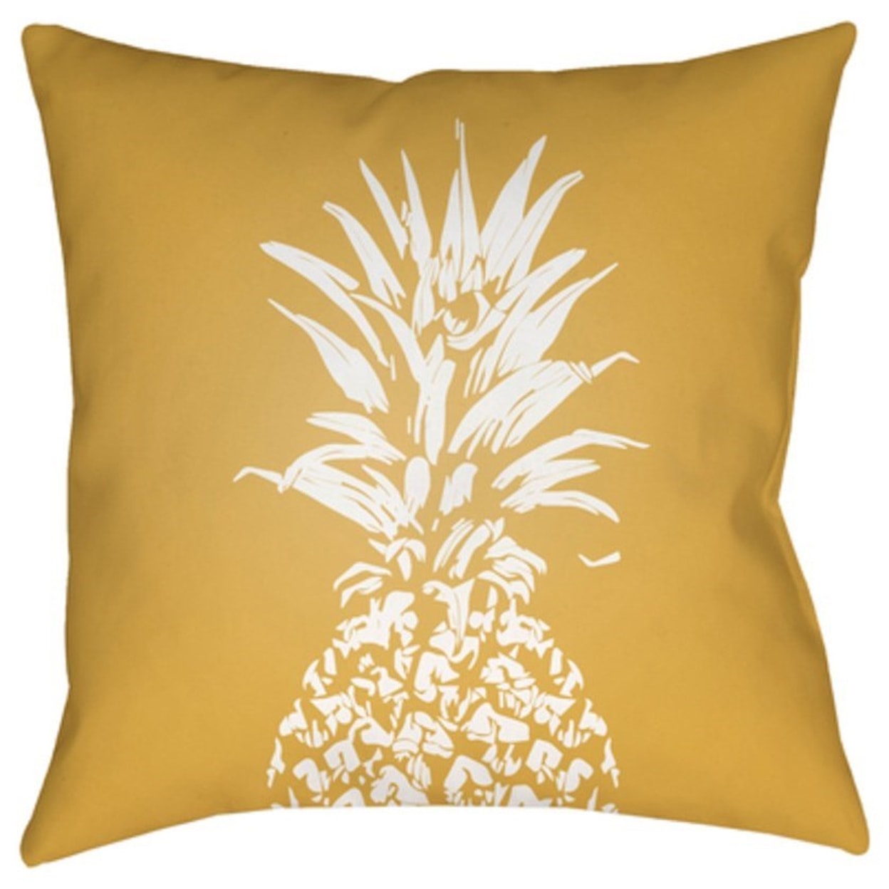 Surya Pineapple Pillow