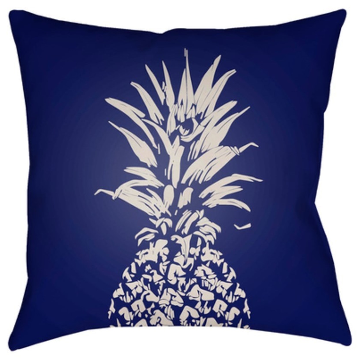 Surya Pineapple Pillow