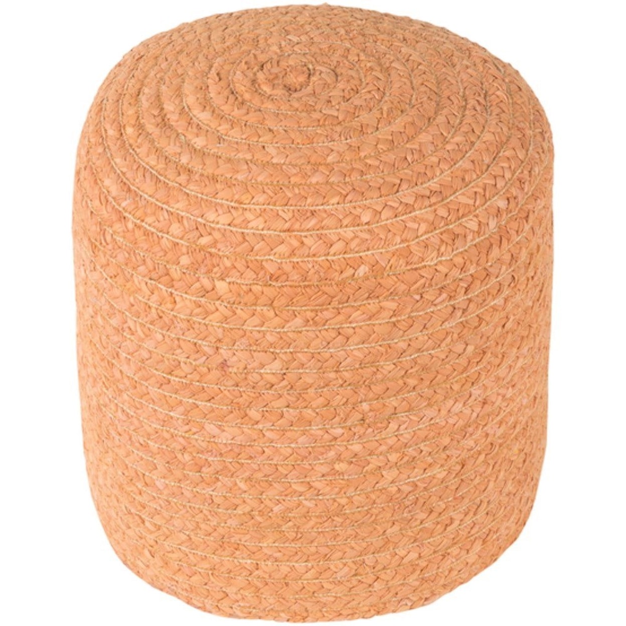 Surya Pinmar Cube Pouf