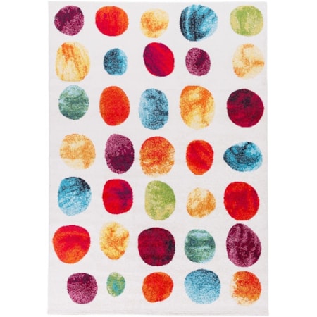 7'11" x 10'10" Rug