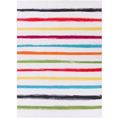 7'11" x 10'10" Rug