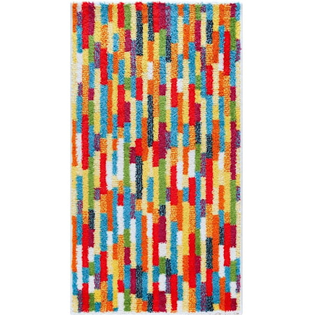 2' x 3'7" Rug