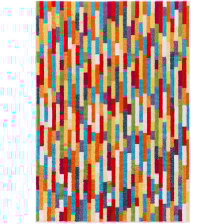 7'11" x 10'10" Rug
