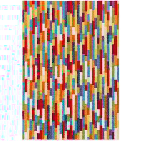 7'11" x 10'10" Rug