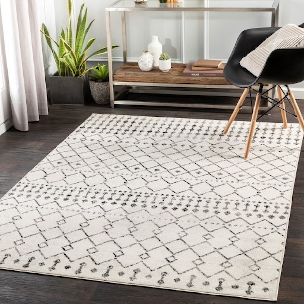 Surya Pisa 5' x 7' Rug