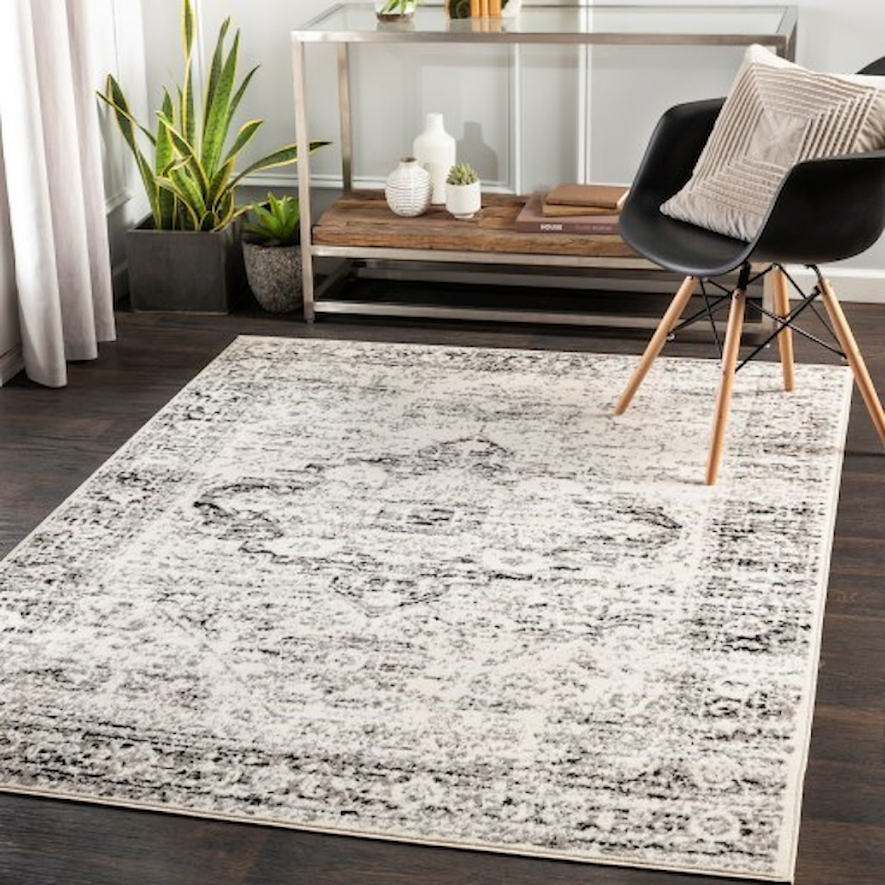 Surya Pisa 6'7" x 9' Rug