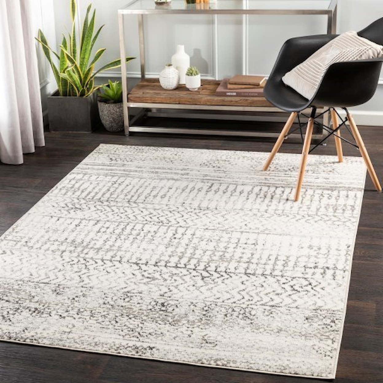 Surya Pisa 6'7" x 9' Rug