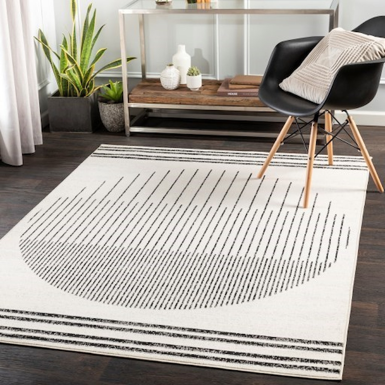 Surya Pisa 5' x 7' Rug