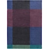 Surya Plaid 5' x 7'6" Rug