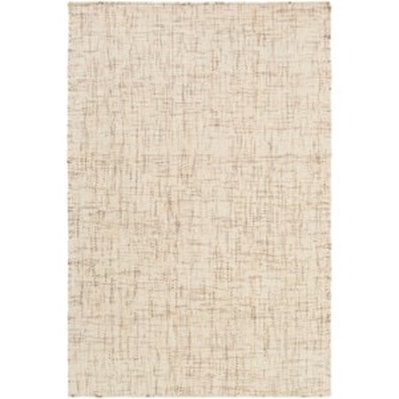 5' x 7'6" Rug