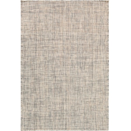 5' x 7'6" Rug