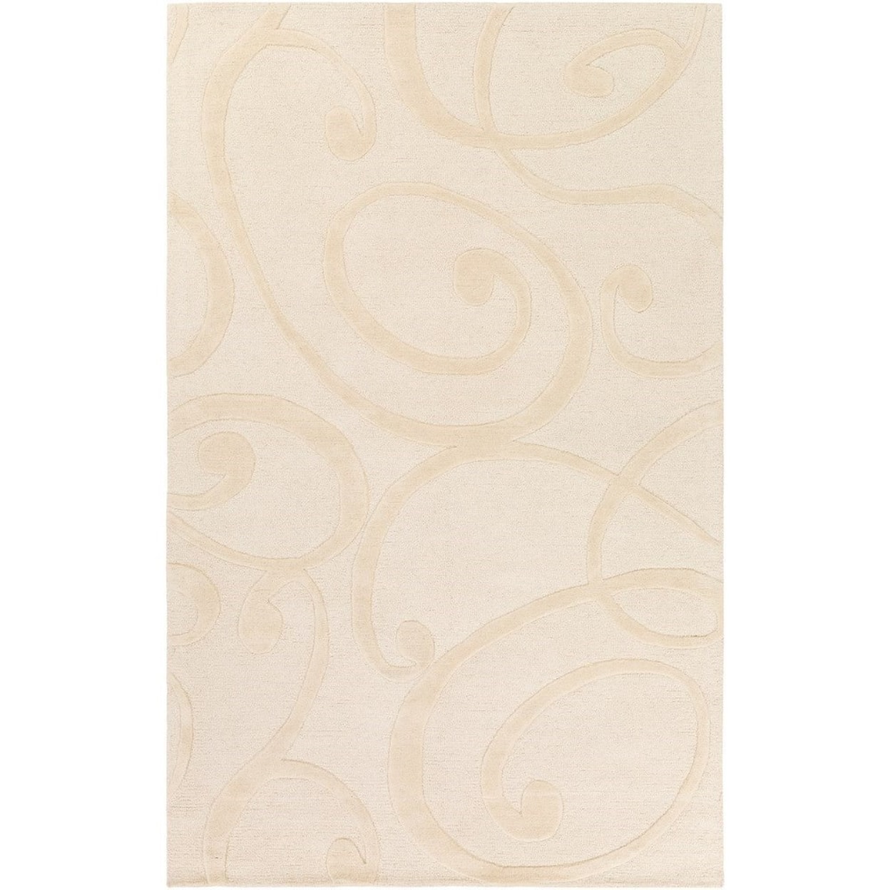 Surya Poland 5' x 8' Rug