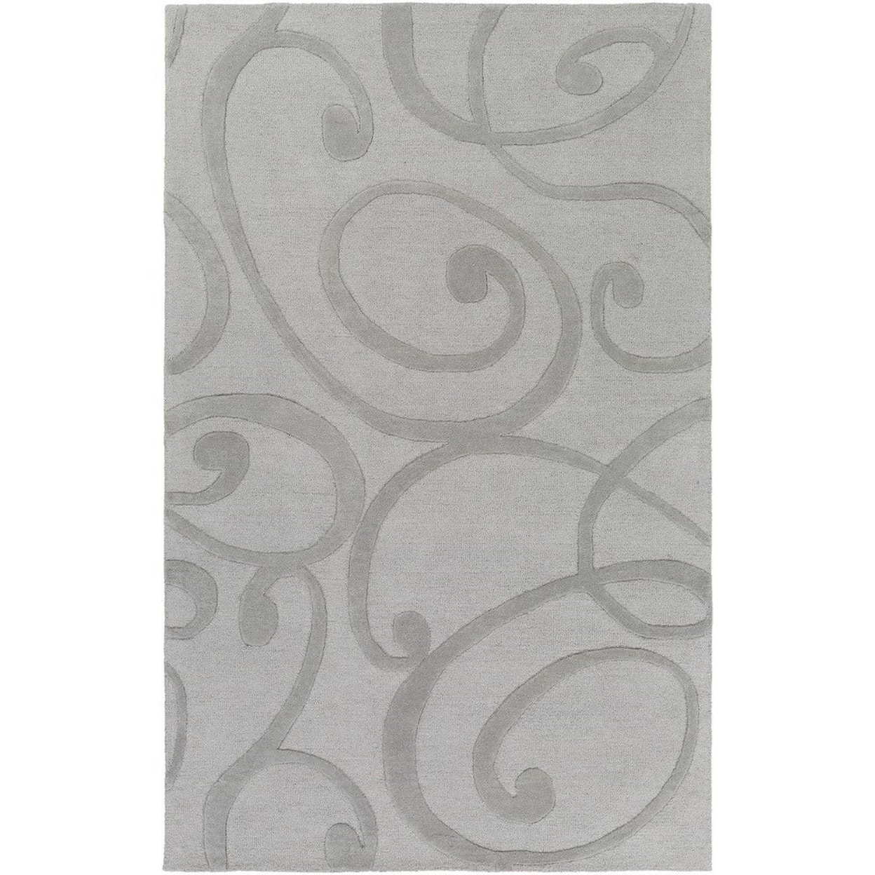 Surya Poland 5' x 8' Rug