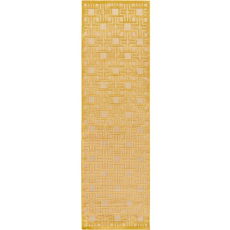 2'6" x 7'10" Runner Rug