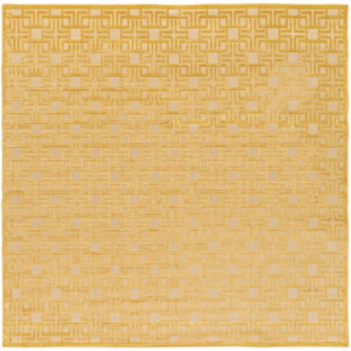 7'6" Square Rug