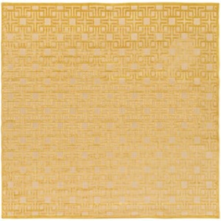 7'6" Square Rug