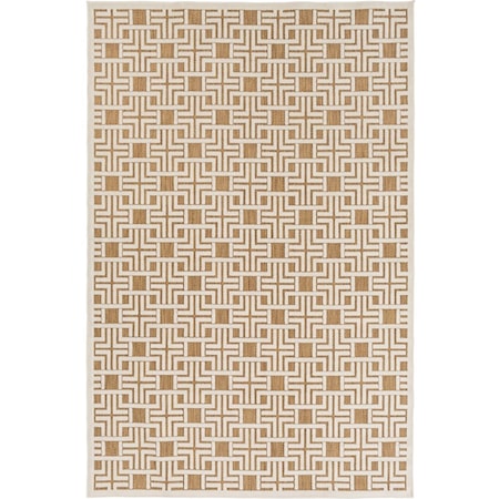 3'9" x 5'8" Rug