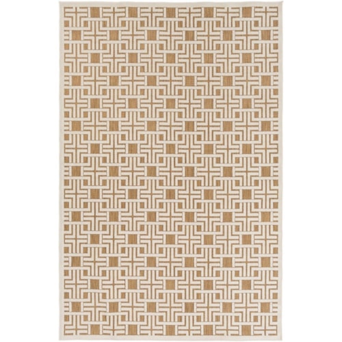 4'7" x 6'7" Rug