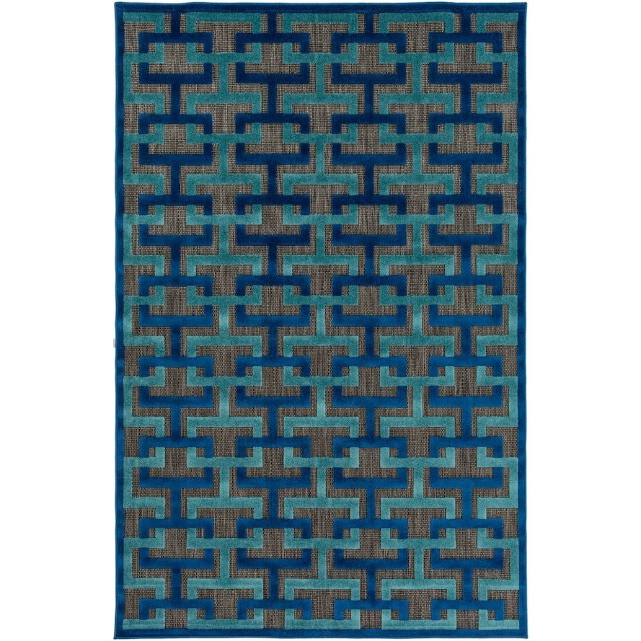 Surya Portera 2'6" x 7'10" Runner Rug