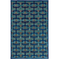 5' x 7'6" Rug