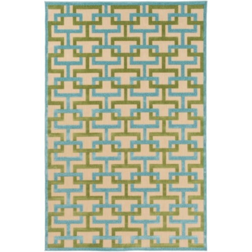 8'8" x 12' Rug
