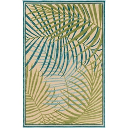 7'6" Square Rug