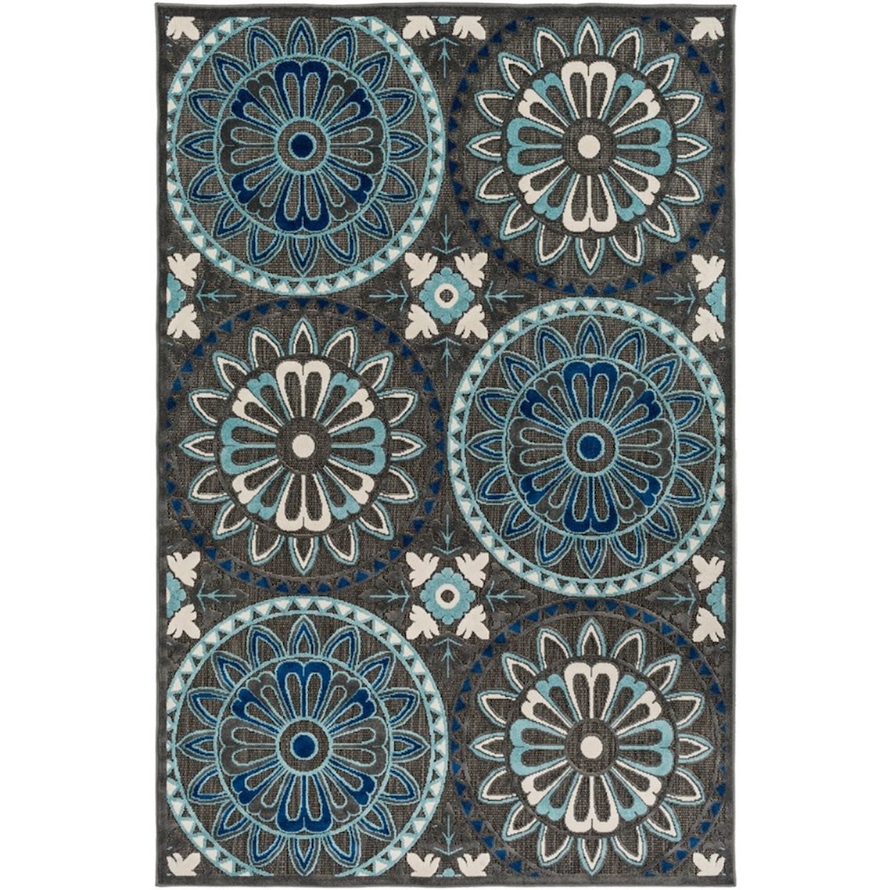 Surya Portera 8'8" x 12' Rug