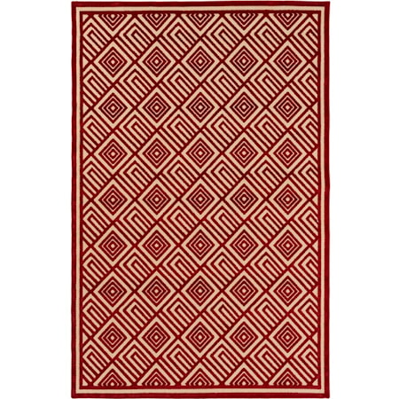 3'9" x 5'8" Rug