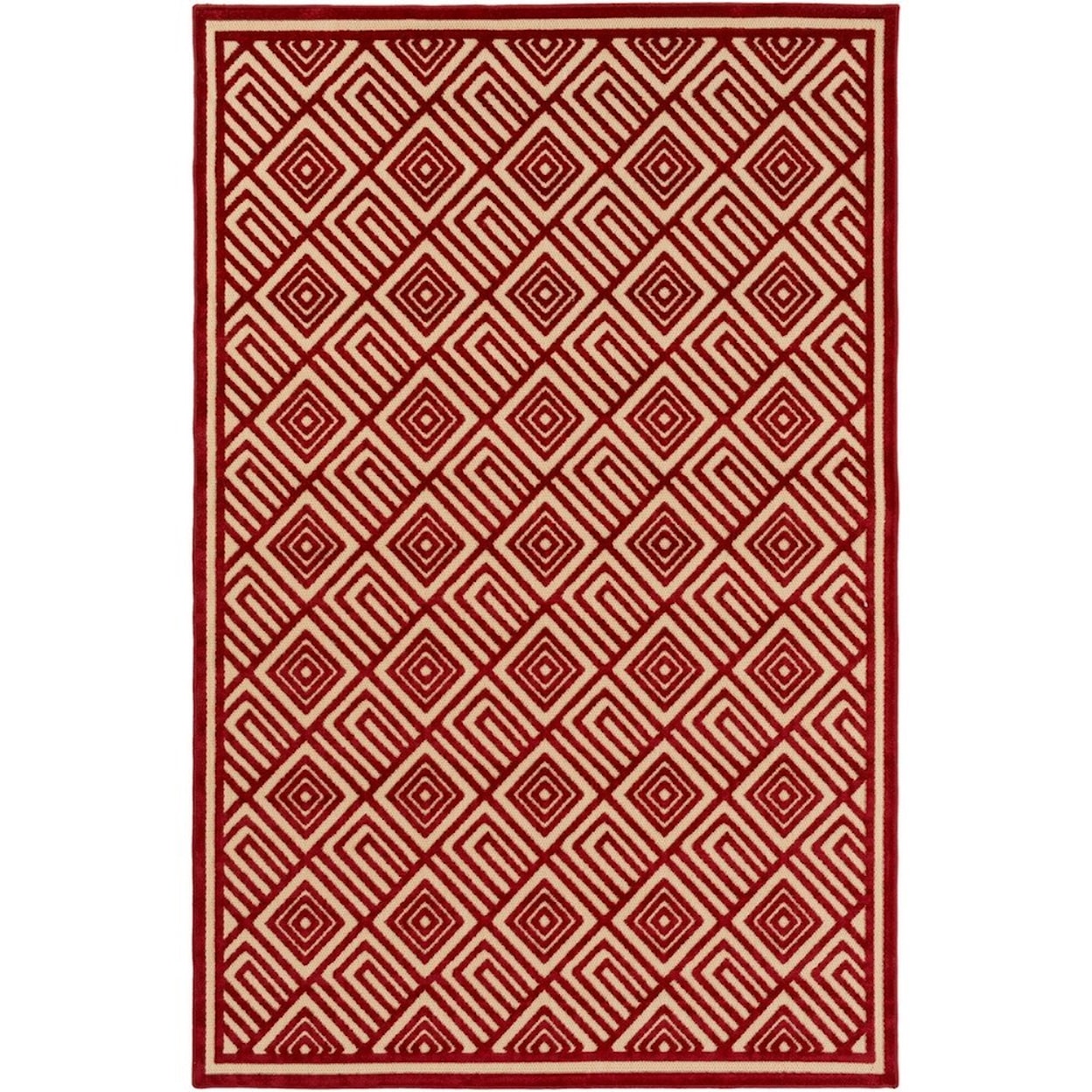 Surya Portera 3'9" x 5'8" Rug